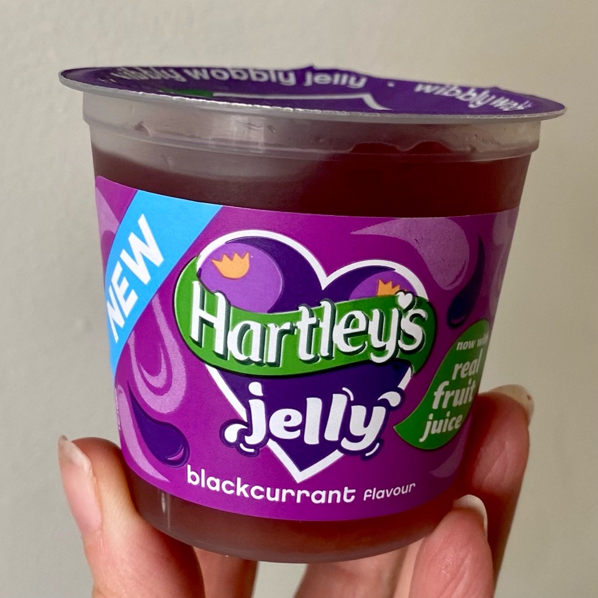 Hartley’s Jelly pots Reviews abillion