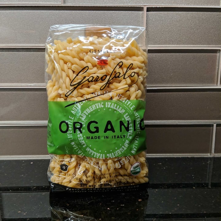 review photo of Garofalo Organic Gemelli shared by @dianem05 on 15 Apr 2021 - review
