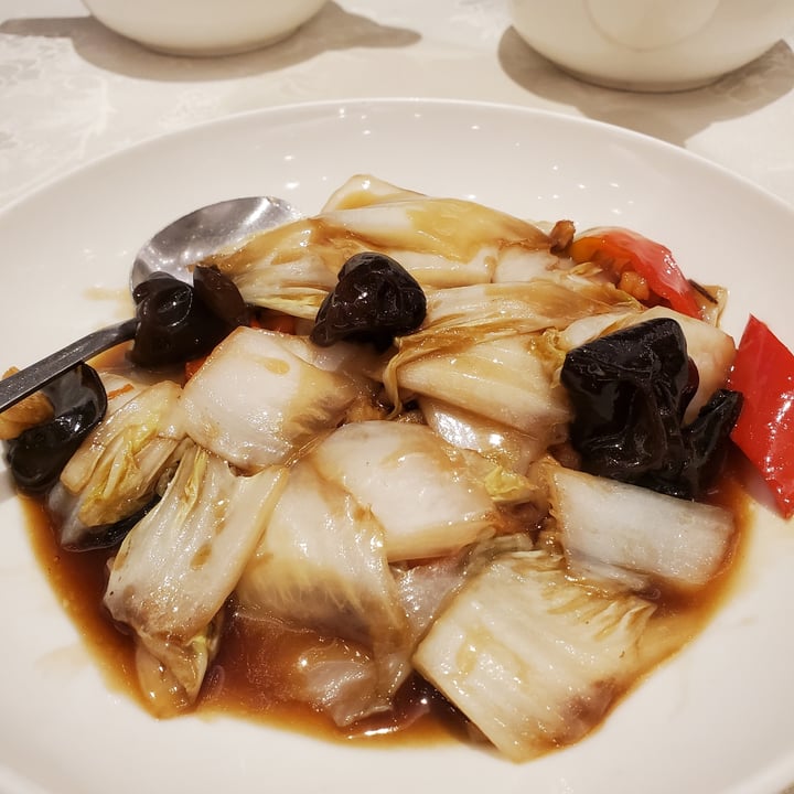 review photo of Modern China Restaurant Stir-Fry Vegetables in Light Vinaigrette shared by @moosewong on 08 Jun 2021 - review