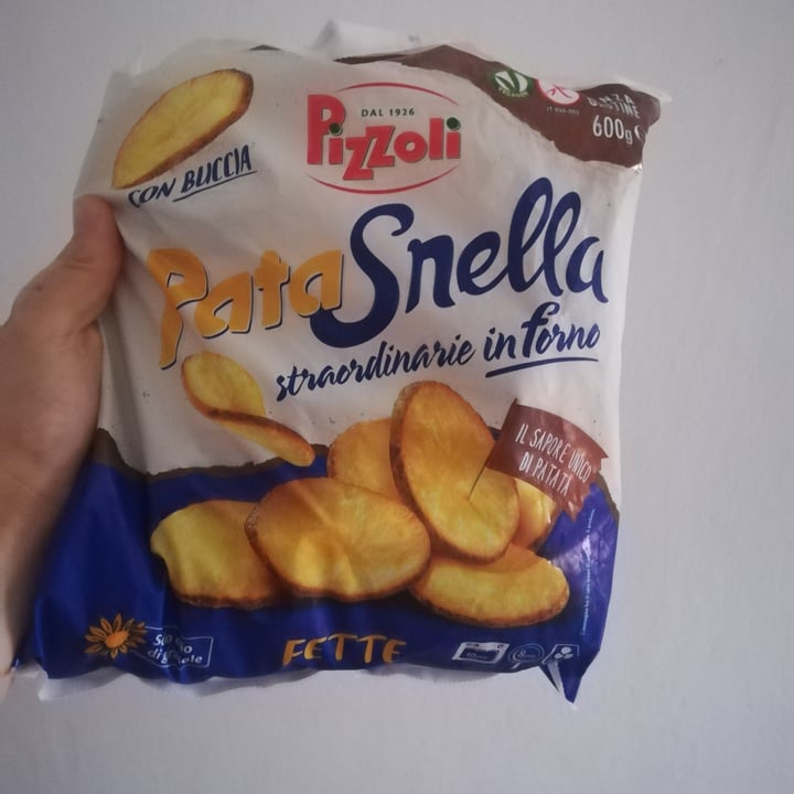 review photo of Pizzoli Pata snella fette shared by @sara1997 on 17 Jun 2022 - review