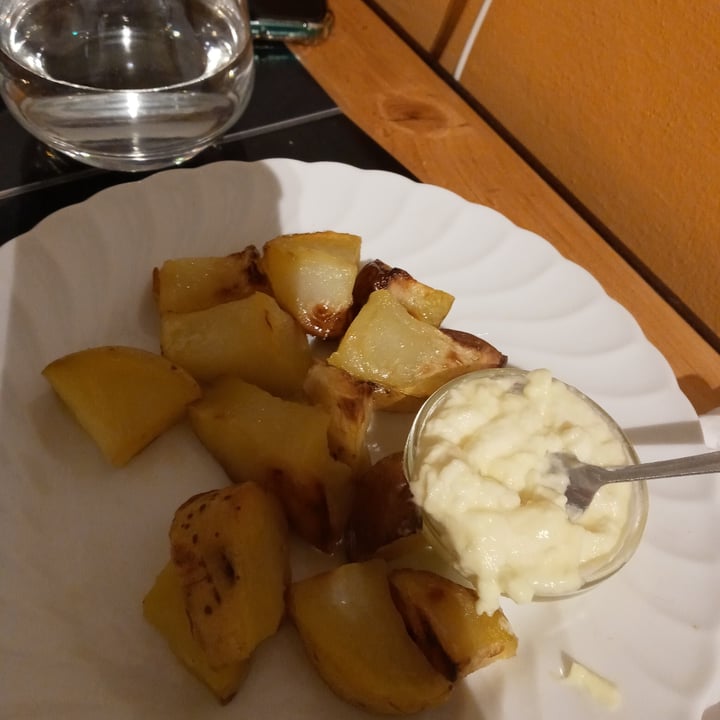review photo of Fonderia Gastro Bistrot Patate Arrosto shared by @olionuovo on 04 May 2022 - review