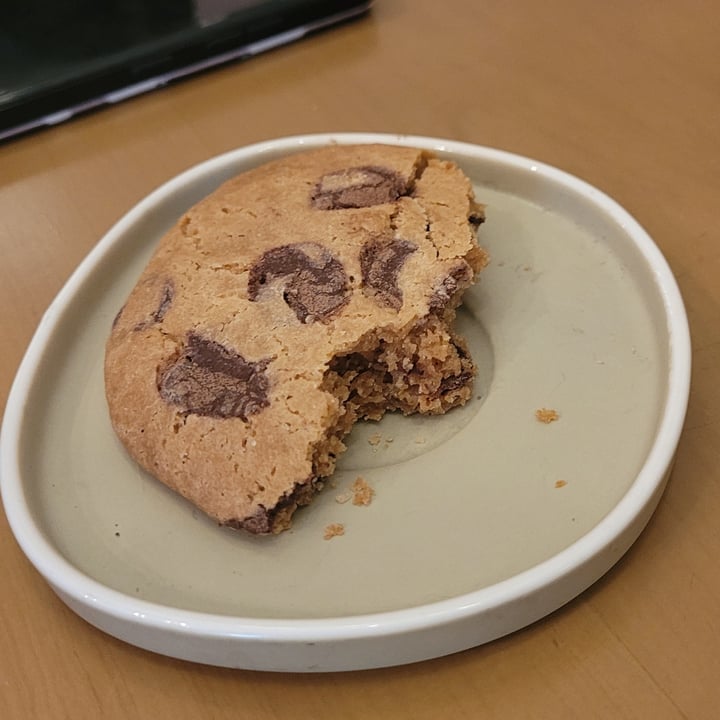 photo of Let it V - Vegan Sushi Cookie shared by @verodamico on  16 Nov 2021 - review