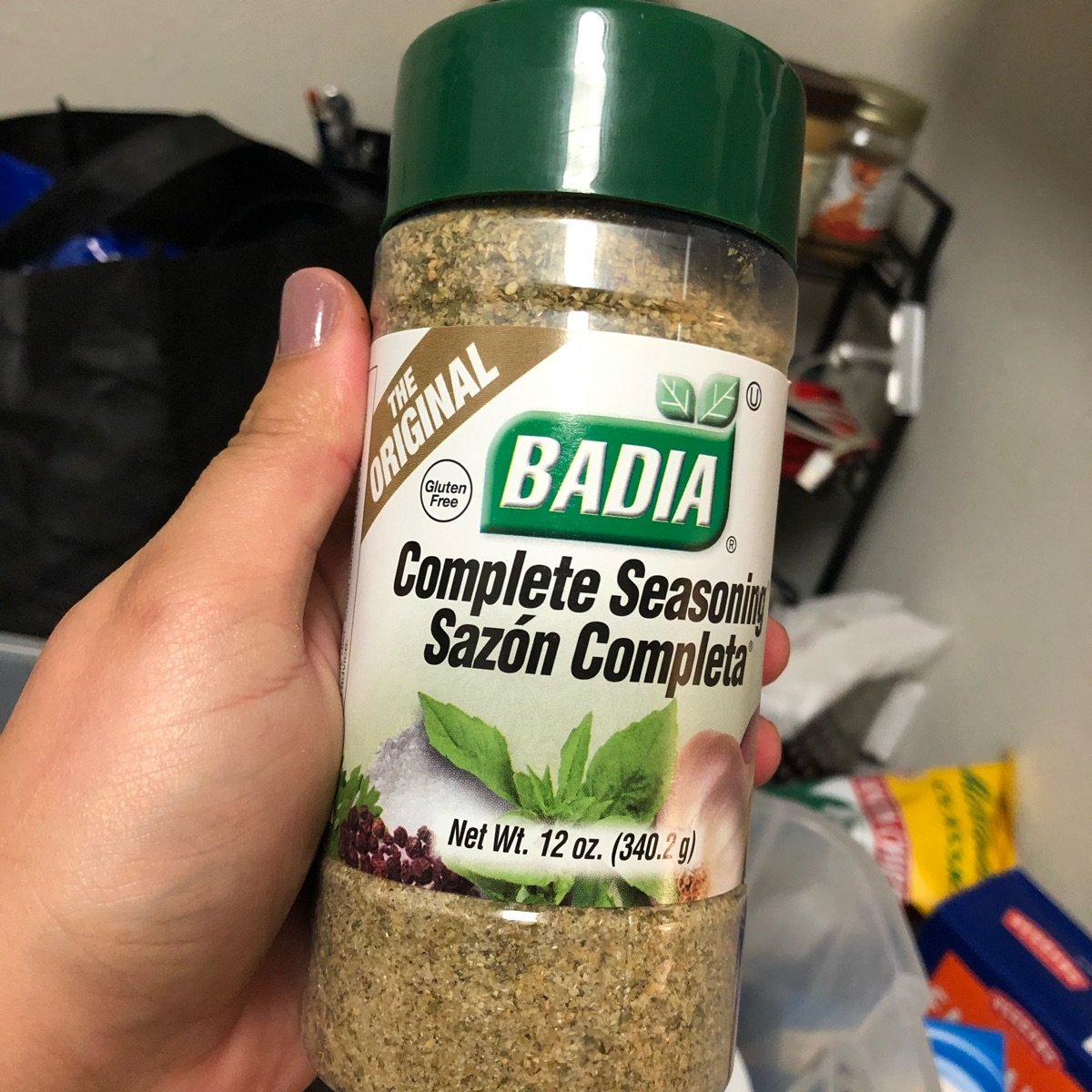 Badia Complete seasoning Reviews abillion