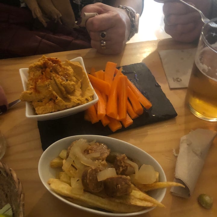 review photo of La Vegana Tapa Ensaladilla Rusa shared by @malagavegana on 21 Dec 2022 - review