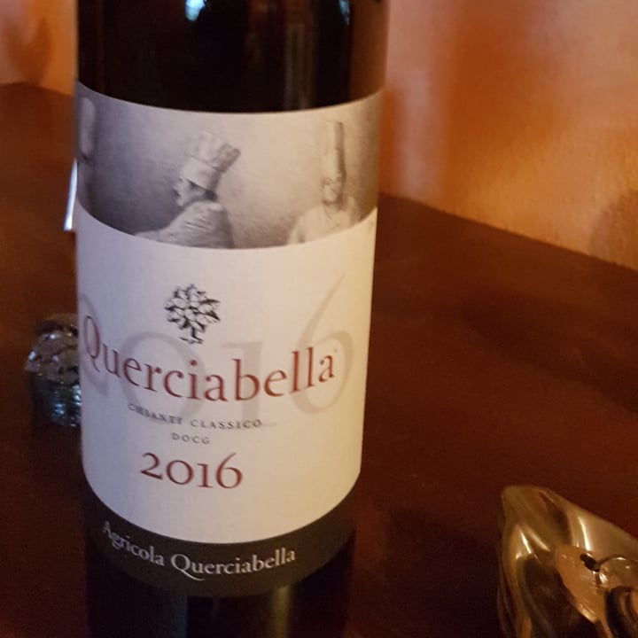 photo of Agricola Querciabella Wine shared by @sonny2014tonygioveg on  27 Dec 2021 - review