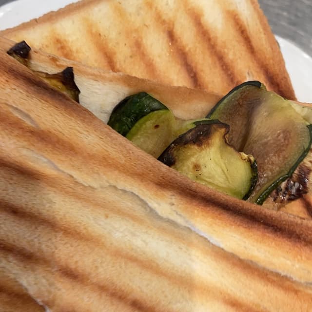 Photo of the dish “Toast Vegano”