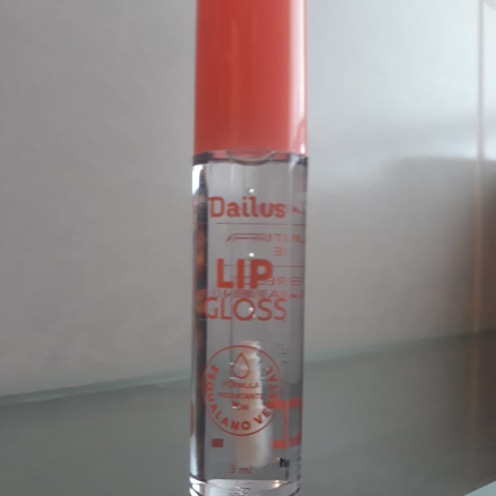 photo of Dailus Lip gloss shared by @helena1967 on  20 Apr 2022 - review
