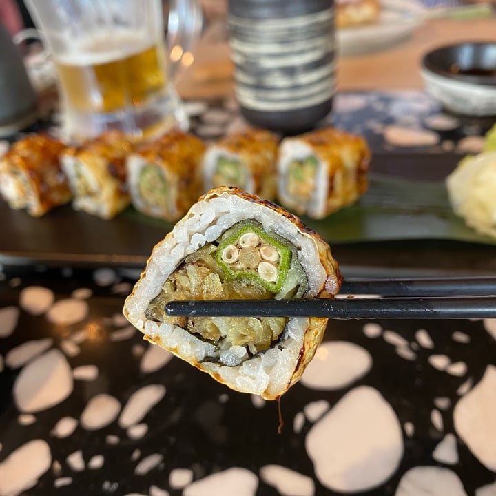 review photo of Kyoto Joe Lady Finger Roll shared by @sweetpotatodiaries on 26 Jun 2021 - review