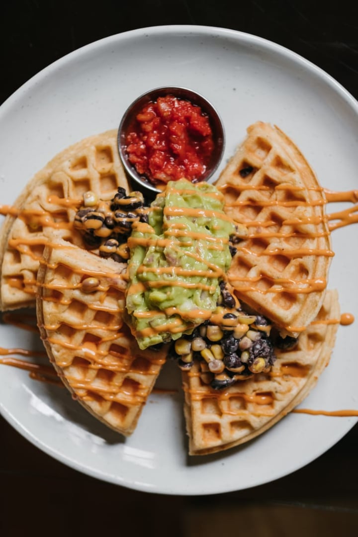 photo of Jessy's Waffles La-gringa 2.0 shared by @gracec on  23 Oct 2019 - review
