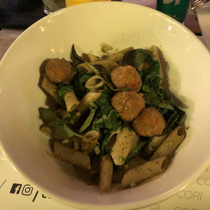 review photo of Coribar.54 Green Pasta shared by @eliarias on 25 Jan 2021 - review