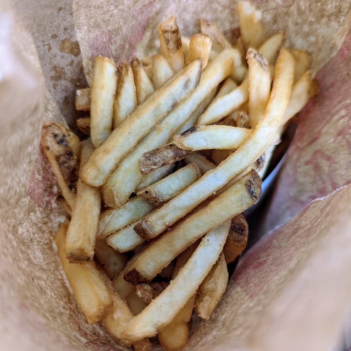 photo of KFC French Fries shared by @raffymabanag on  06 Jul 2022 - review