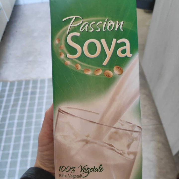 photo of Riso Scotti Passion soya shared by @franciva on  13 Mar 2022 - review