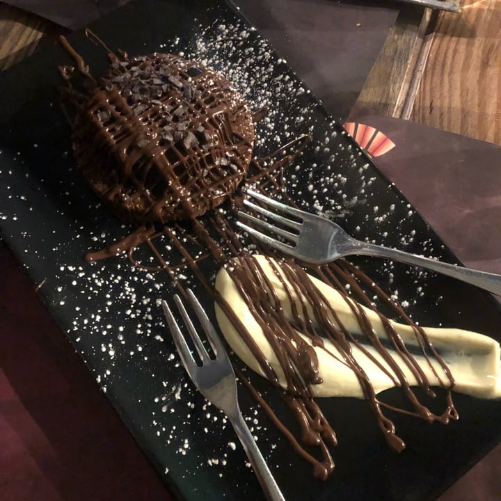 photo of Rifugio Romano Tortino al cioccolato shared by @nasmix on  28 Nov 2021 - review