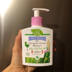 I Provenzali Detergente Intimo Biologico Aloe Tea Tree Oil Reviews |  abillion