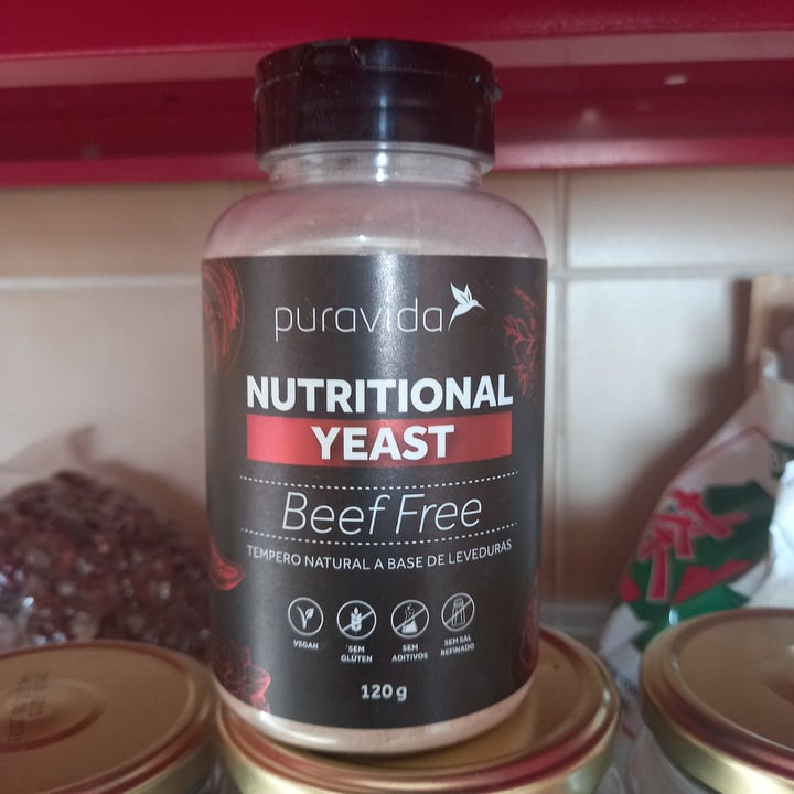 review photo of puravida Nutricional Yeast Cheese Free shared by @betotembo on 17 Jul 2021 - review