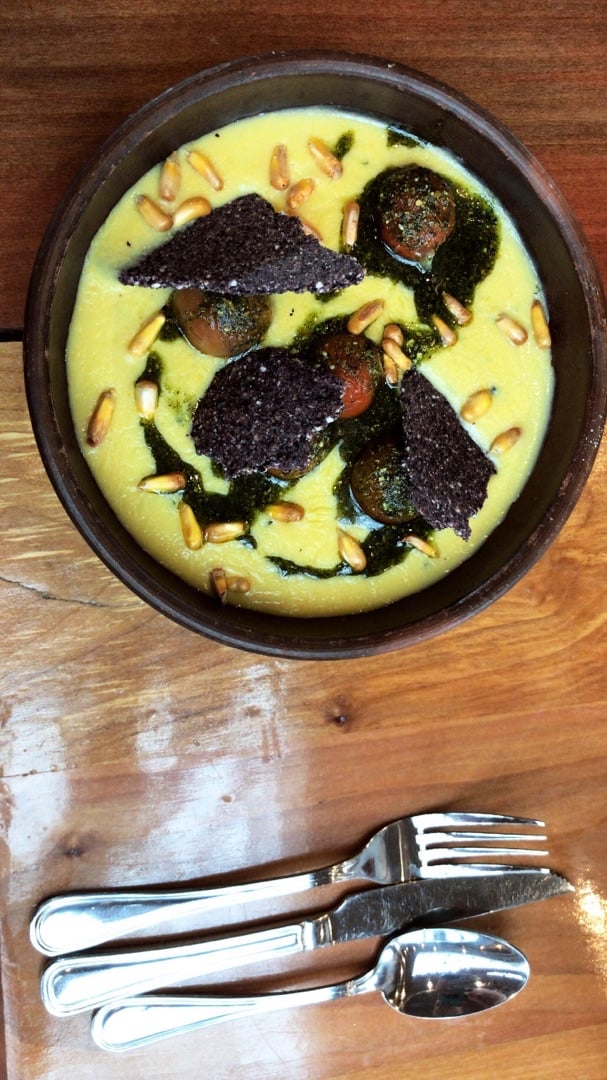 review photo of Peumayen Ancestral Food “tipo De Pastel De Choclo” shared by @vary on 27 Nov 2019 - review