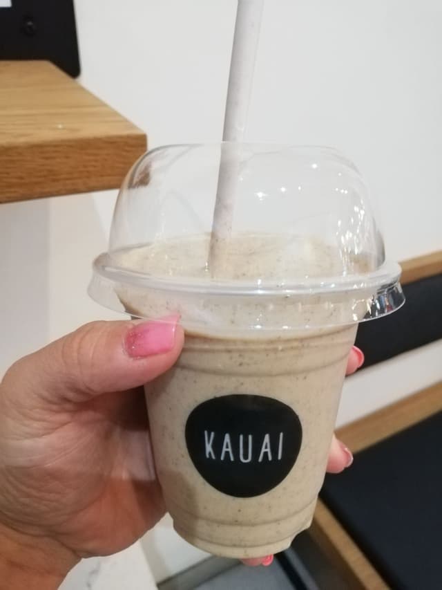 Photo of the dish “Nut Milk Smoothie”