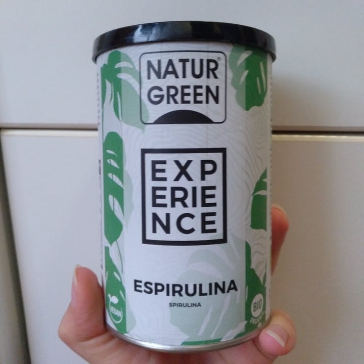 photo of NATUR GREEN Espirulina shared by @sarapf on  06 Jun 2021 - review