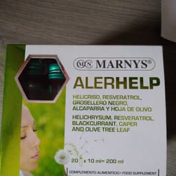 Marnys Natural Quality