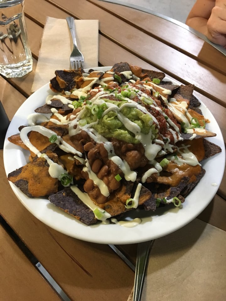 photo of Slice of Life (Temporarily Closed) Nachos shared by @jaybuh on  27 Sep 2019 - review