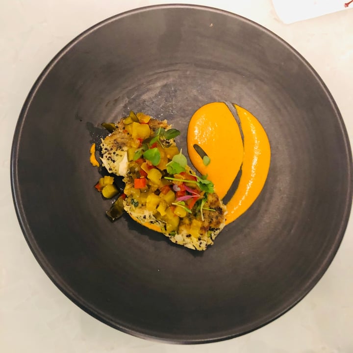 photo of ALTHEA Crab Cakes shared by @lonica on  20 Mar 2021 - review