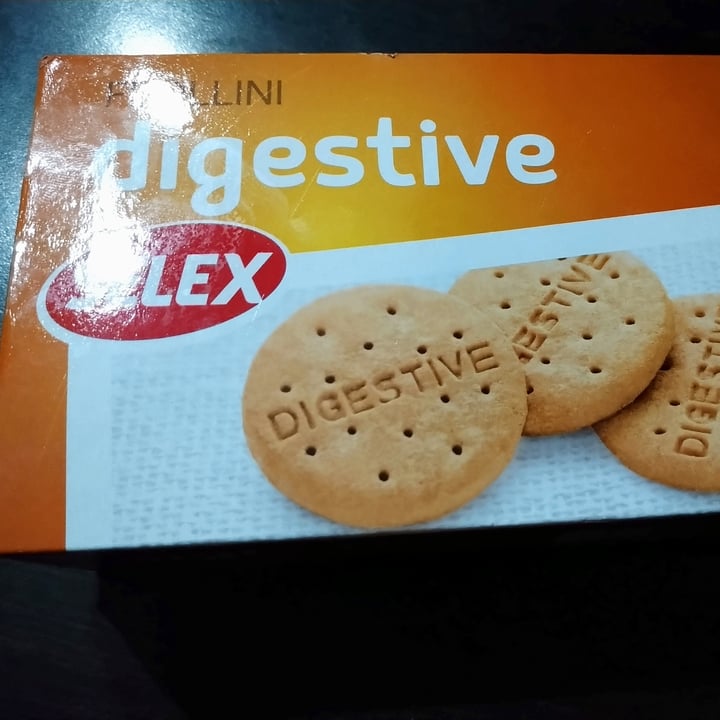photo of Selex Frollini Digestive shared by @walkabout-veg on  27 Oct 2021 - review