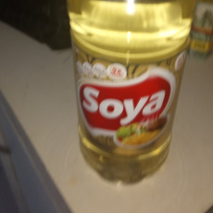 review photo of Soya óleo soya shared by @pedrinareboucas on 27 Apr 2022 - review