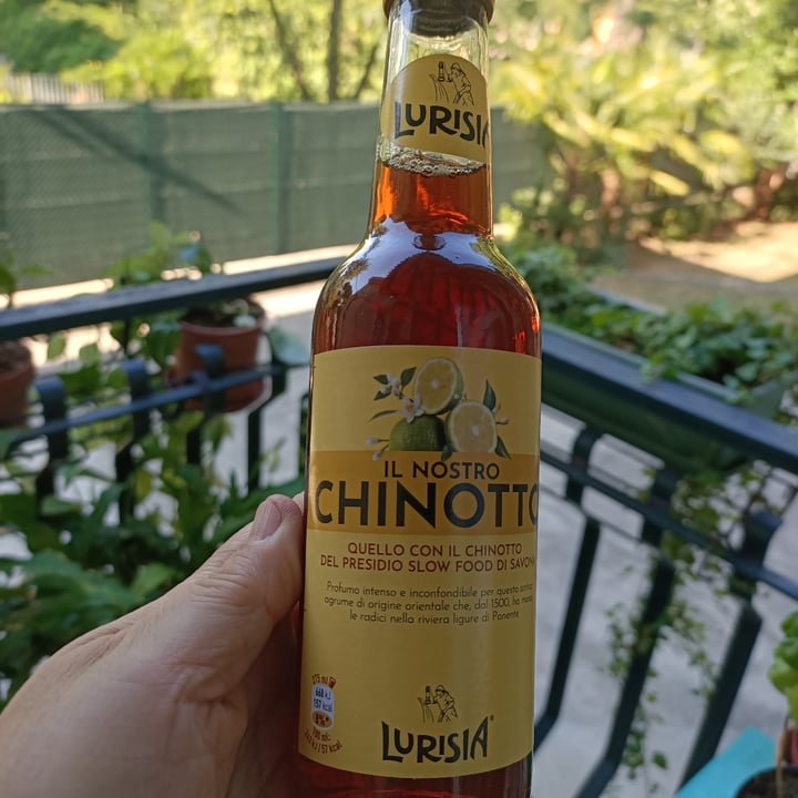 photo of Lurisia Chinotto shared by @silvana-mincuzzi on  04 Aug 2022 - review