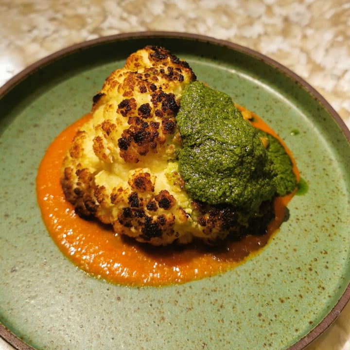 photo of Analogue Roasted Cauli shared by @ycarolyn on  29 Sep 2022 - review