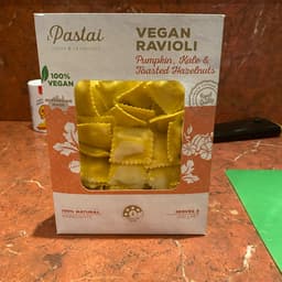 Pastai Vegan Ravioli