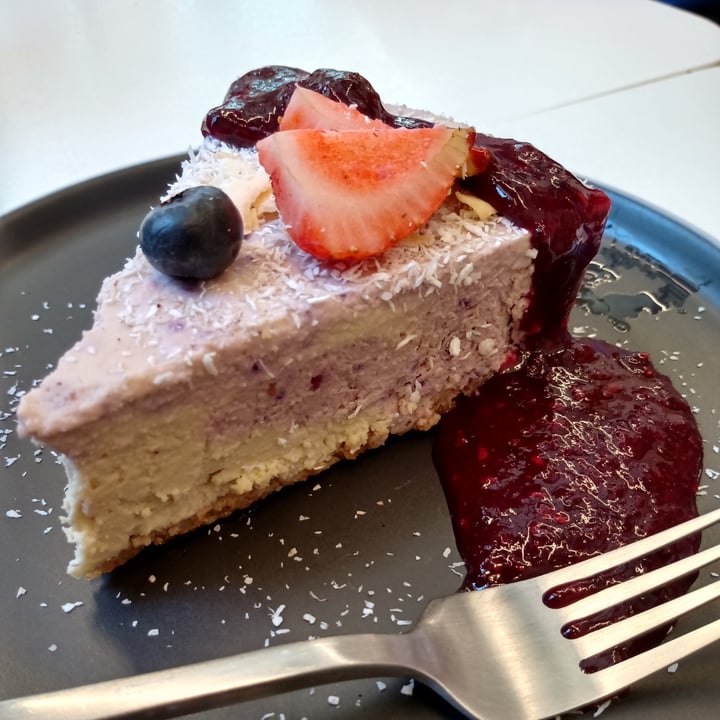 photo of Nato Comé Real Cheesecake shared by @daniconstelacion on  25 Feb 2021 - review