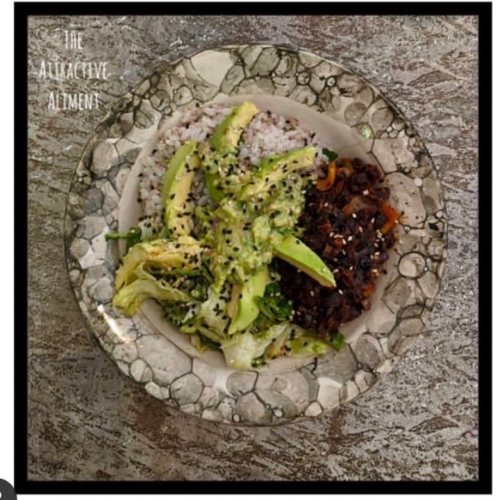 photo of Sammy Sosa Customised Burrito Bowl shared by @aashna9112 on  03 Jul 2020 - review
