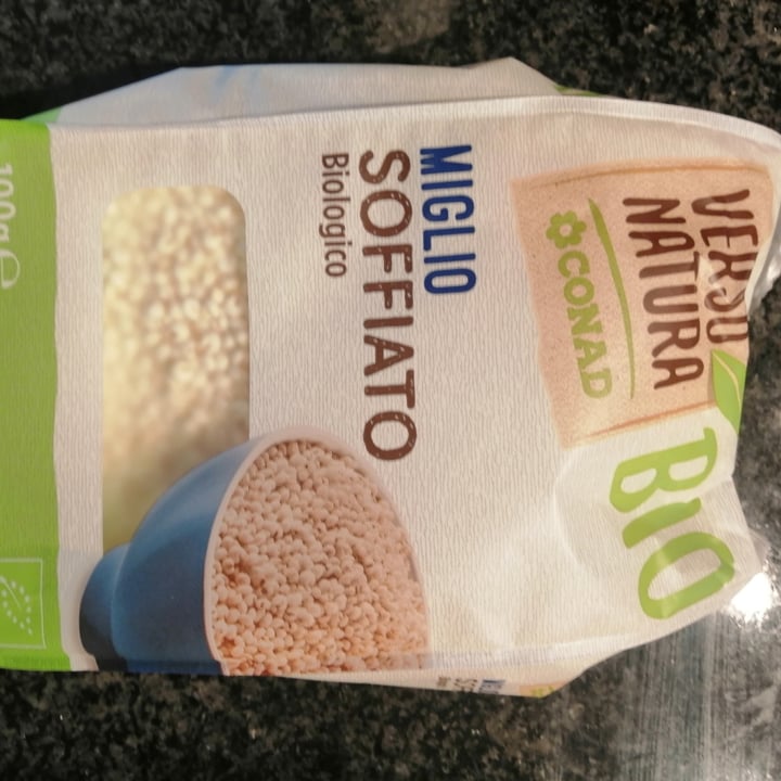 photo of Verso Natura Conad Veg Fiocchi d'avena shared by @maurymoro on  30 Jun 2021 - review