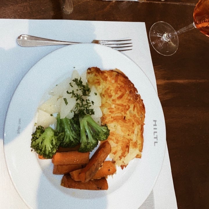 review photo of Haus Hiltl Rösti shared by @noreen97 on 25 May 2020 - review