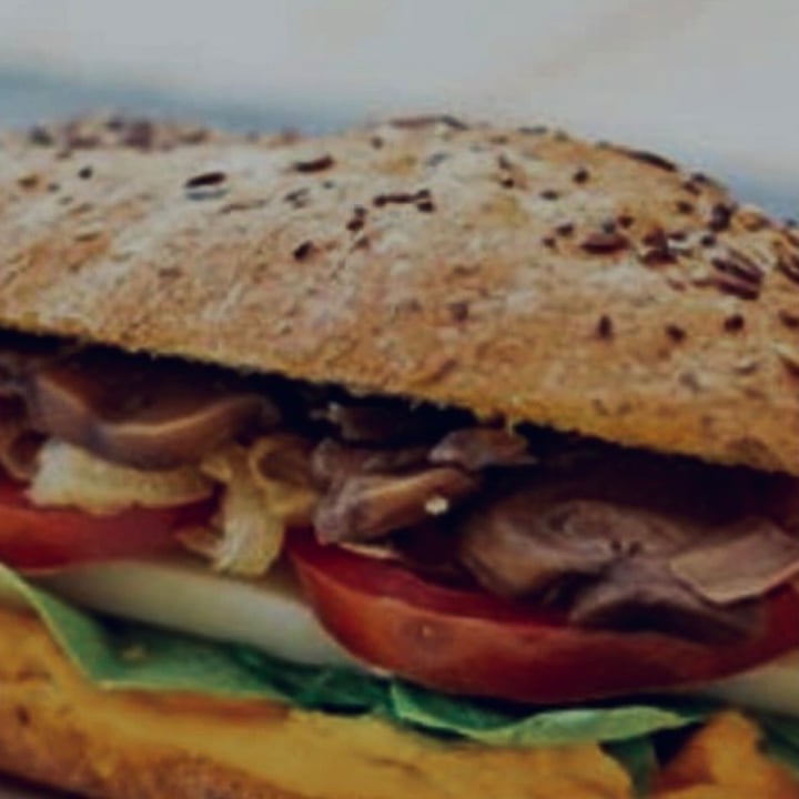 photo of Para todo gusto (Delivery) Sandwich Vegan shared by @love4animals on  26 May 2021 - review