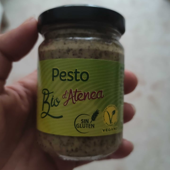 photo of Bio d’Atenea Pesto shared by @veganaroa on  26 Jun 2022 - review