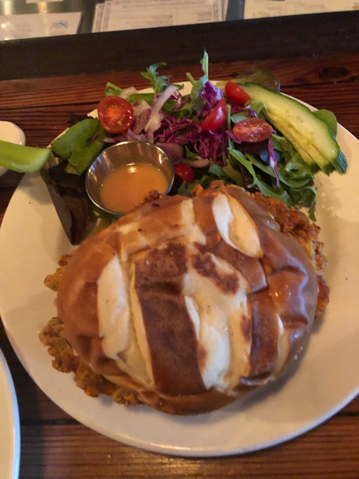 photo of The Beer Plant Nashville Hot & Crispy shared by @faith43 on  20 Jun 2019 - review