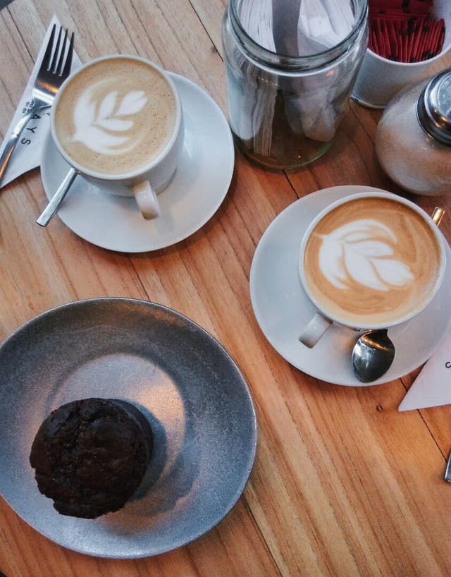 Photo of the dish “Muffin de Chocolate Vegan”