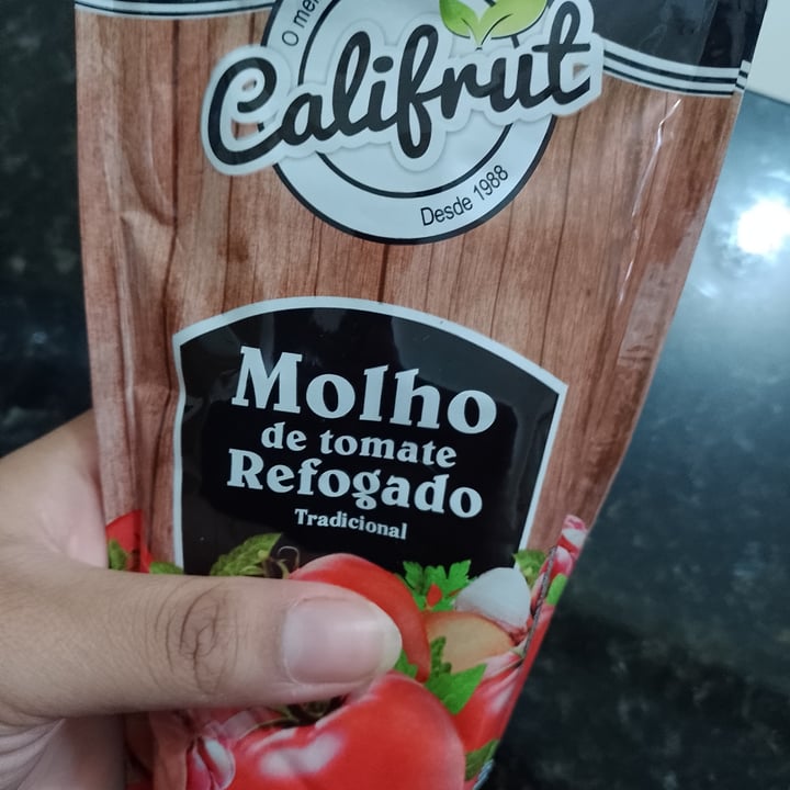 review photo of Calafrut Molho De Tomate shared by @cakellen on 09 Jul 2022 - review