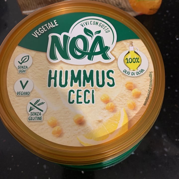 photo of Noa Hummus shared by @laura11021979 on  24 Nov 2021 - review