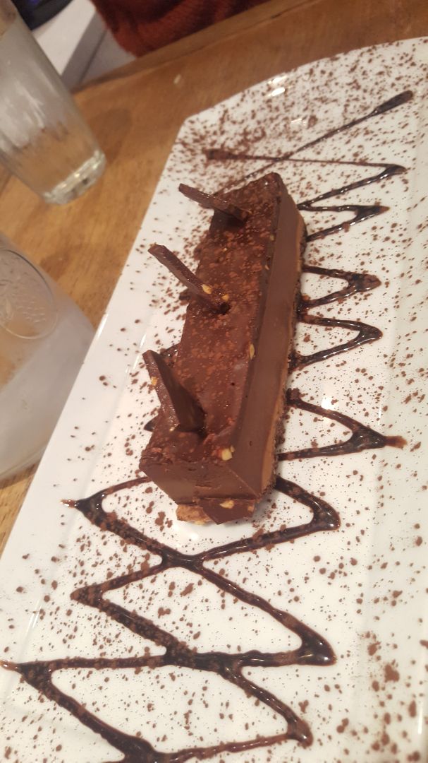 review photo of Lehem Erez Chocolate bar shared by @patzpatz on 07 Sep 2019 - review