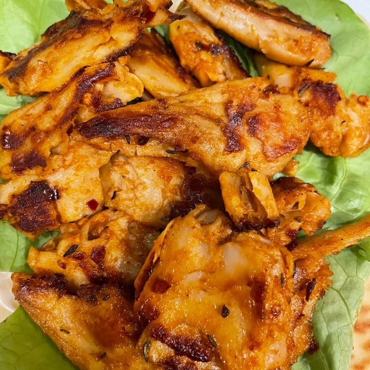 review photo of Daring Cajun Plant Chicken Pieces shared by @laurenallala on 27 May 2022 - review