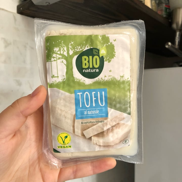 photo of Bio Natura Tofu natural shared by @lellino on  23 Jun 2022 - review