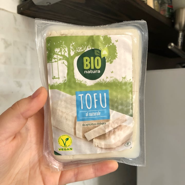 review photo of Bio Natura Tofu natural shared by @lellino on 23 Jun 2022 - review
