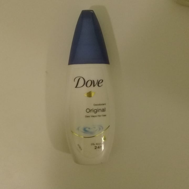 review photo of Dove Original Deo Vapo shared by @martadc on 06 Dec 2021 - review
