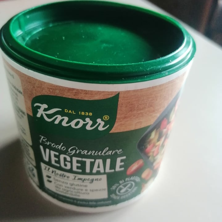 photo of Dado knorr vegan Dado vegan shared by @katiadenigris on  15 Mar 2022 - review