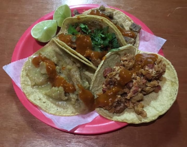 photo of Ta' consciente Tacos shared by @alevegana on  21 Jan 2020 - review