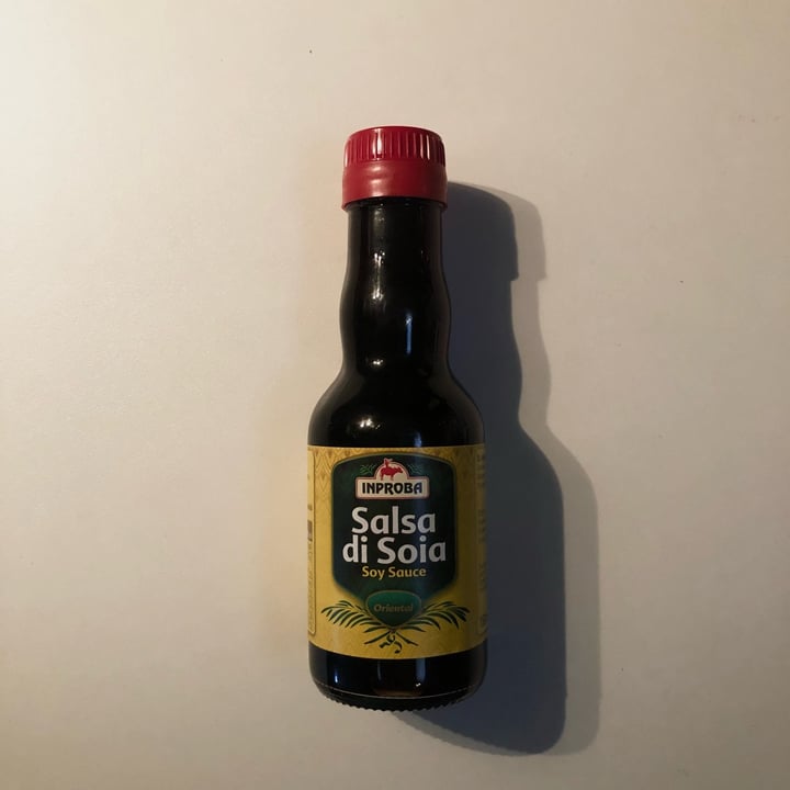 review photo of Inproba Salsa di Soia shared by @pammm on 16 Mar 2022 - review