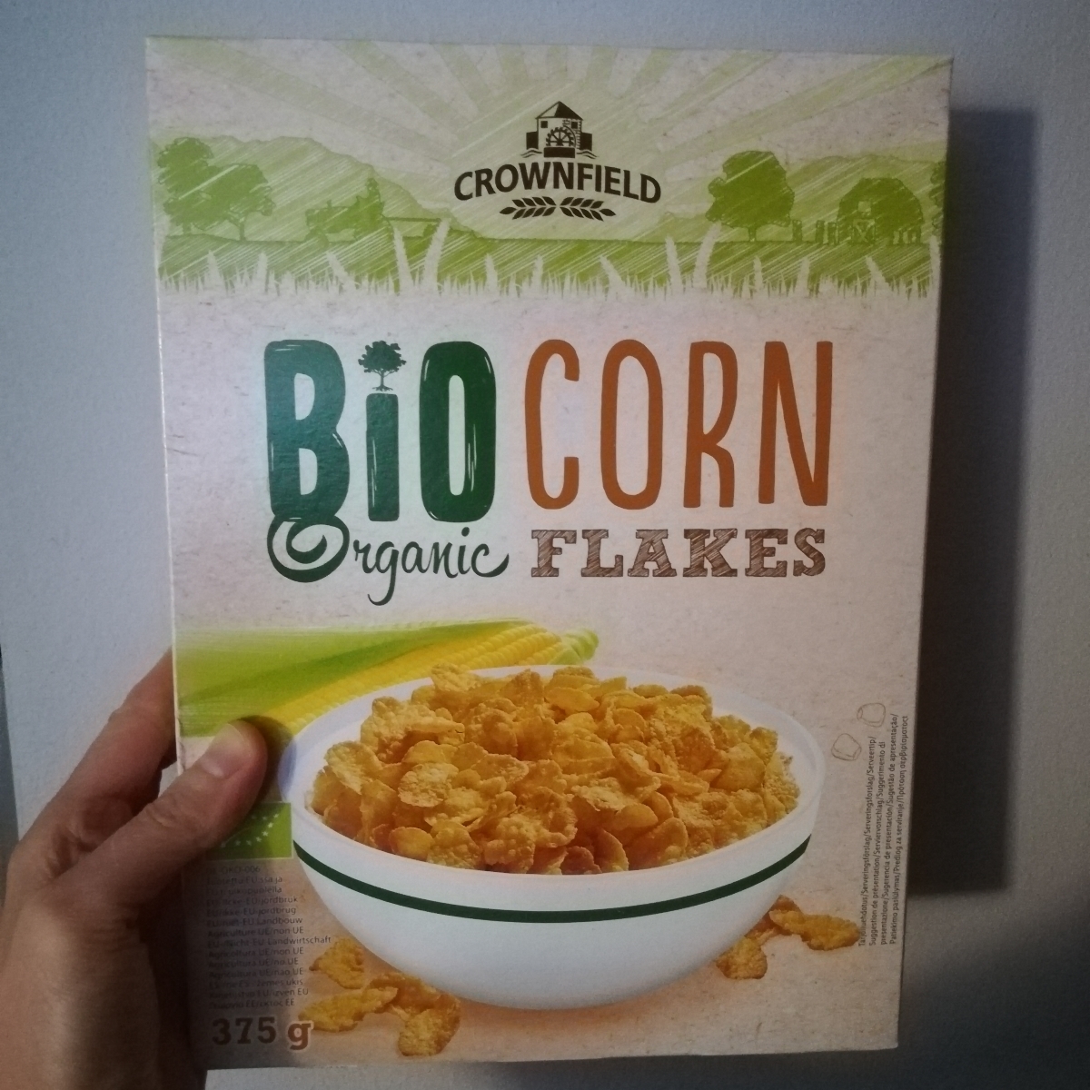 Lidl Bio Cornflakes Reviews abillion