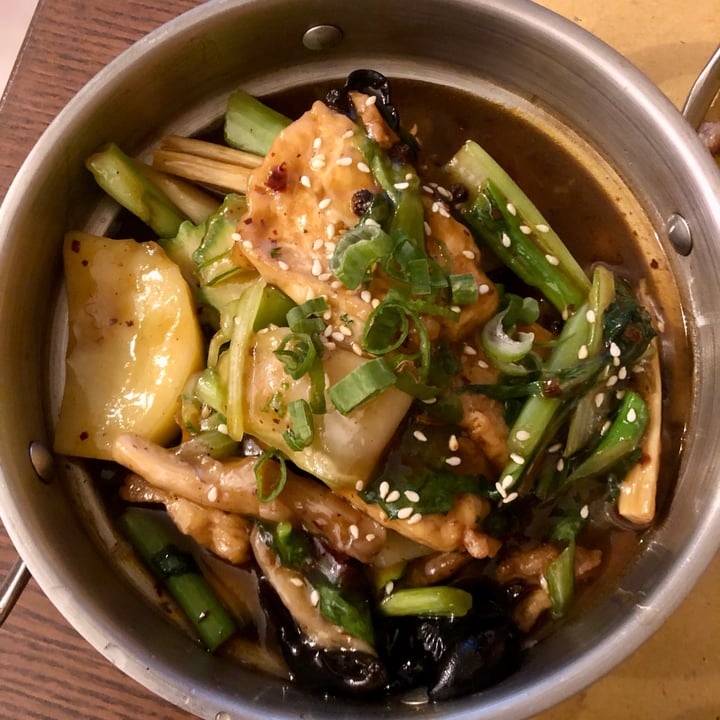 photo of Su Guan - Chinese Veg Seitan bianco shared by @djo on  18 May 2022 - review